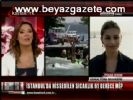 hava sicakliklari - İstanbul'da hissedilen sıcaklık 61 derce mi? Videosu