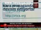 Andıçlayanlar nerede?