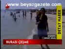 hava sicakligi - Burası Çeşme Videosu