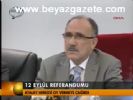 anayasa referandumu - Atalay herkesi oy vermeye çağırdı Videosu