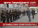 terorle mucadele - İstanbul'dan Güneydoğu'ya Videosu