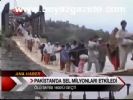 siddetli yagis - Pakistanda Sel Milyonları Etkiledi Videosu