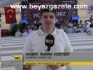 bagcilar belediyesi - Klimalı Ramazan Çadırı Videosu