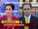 istanbul adliyesi - Adliyede son dakika Videosu