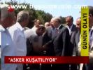 yuksek askeri sura - Asker kuşatılıyor Videosu