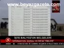 İşte Balyoz'un belgeleri