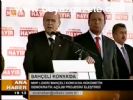Bahçeli Konya'da