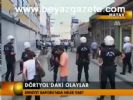 sehit polis - Dörtyol'daki olaylar Videosu