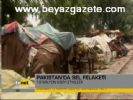 Pakistan'da Sel Felaketi