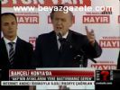 Bahçeli Konya'da