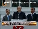 Bahçeli:Katılım ne kadar yüksek olursa millet iradesi o kadar hissedilir