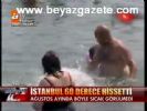 hava sicakligi - İstanbul 60 derece hissetti Videosu
