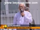 miting alani - Kefen polemiği Videosu