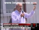 Erdoğan'a seslendi