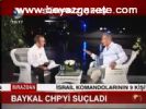 deniz baykal - Baykal Chp'yi suçladı Videosu