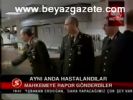 Aynı Anda Hastalandılar