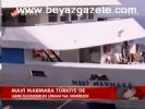 turk gemisi - Mavi Marmara Türkiye'de Videosu