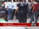 polis baskini - Silopi karıştı Videosu