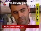 Ramazan bereketi...