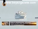 mavi marmara - Mavi Marmara döndü Videosu