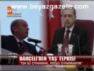 Bahçeli'den Yaş tepkisi