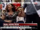 olum cezasi - İranlı Kadına Recm Videosu