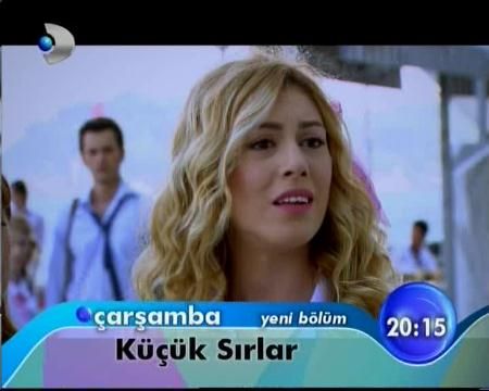 Kucuk Sirlar 5 Bolum Fragmani Yayinlandi Kucuk Sirlar Dizisi Gossip Girl Kanal D Fragman
