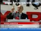 Bahçeli Kırşehir'de