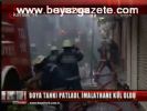 imalathane - İstanbul'da iki ayrı yangın Videosu