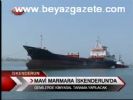 turk gemisi - Mavi Marmara İskenderun'da Videosu