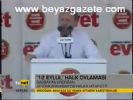 Erdoğan Afyonkarahisar'da Halka Hitap Etti