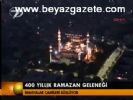 ramazan ayi - 400 Yıllık Ramazan Geleneği Videosu