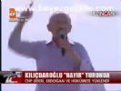 Kılıçdaroğlu Hayır Turunda