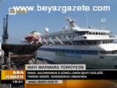 turk gemisi - Mavi Marmara Türkiye'de Videosu