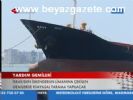 yardim gemisi - Yardım Gemileri Taranacak Videosu