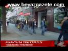 camii - Almanya'da Cami Kapatıldı Videosu