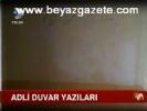 Adli Duvar Yazıları