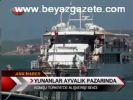 Yunanlar Ayvalık Pazarında