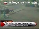 sehit polis - Dörtyol'daki Hain Sdaldırı Videosu