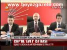 istifa - Chp'de Evet İstifası Videosu