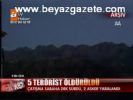 patlayici duzenek - 5 Terörist Öldürüldü Videosu