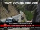 teror orgutu - Pkk hayır çıkmasını istiyor Videosu