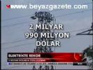 turkiye elektrik dagitim - Elektrikte Rekor Videosu