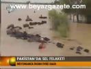 Pakistan'da sel felaketi