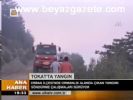 orman yangini - Tokat'ta Yangın Videosu