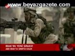 Irak'ın Yeni Sınavı