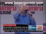 Kılıçdaroğlu Başbakan'ı Suçladı