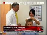 Starların Saç Uzmanı
