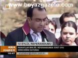 Avukarlar Birliği Referandumda Evet Oyu Vereceğini Duyurdu