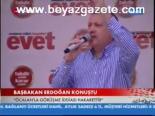 Başbakan Erdoğan Konuştu